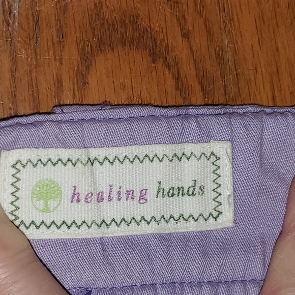 Healing Hands Scrub Pants - Picture 2 of 15